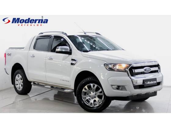 FORD RANGER 3.2 LIMITED 4X4 CD 20V DIESEL 4P AUTOMÁTICO FORD RANGER 3.2 LIMITED 4X4 CD 20V DIESEL 4P AUTOMÁTICO
